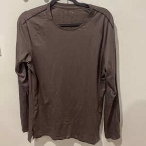 Lululemon long sleeve shirt